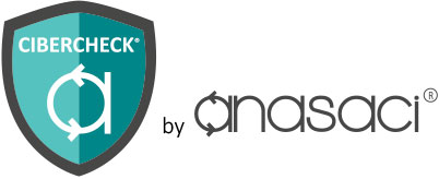 Logotipo Cibercheck Certificación Ciberseguridad
